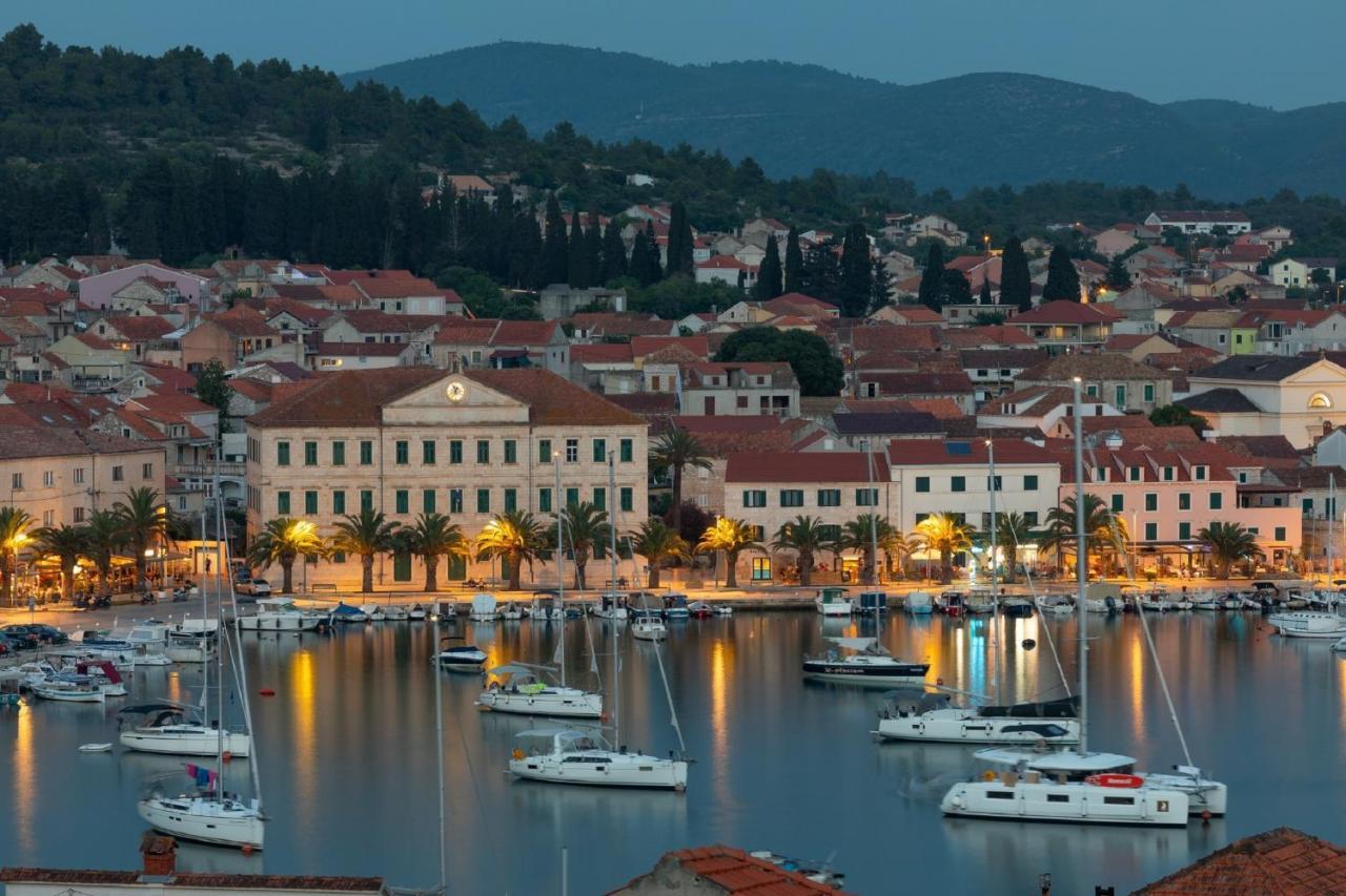 Apartment Dragojevic Vela Luka Eksteriør bilde