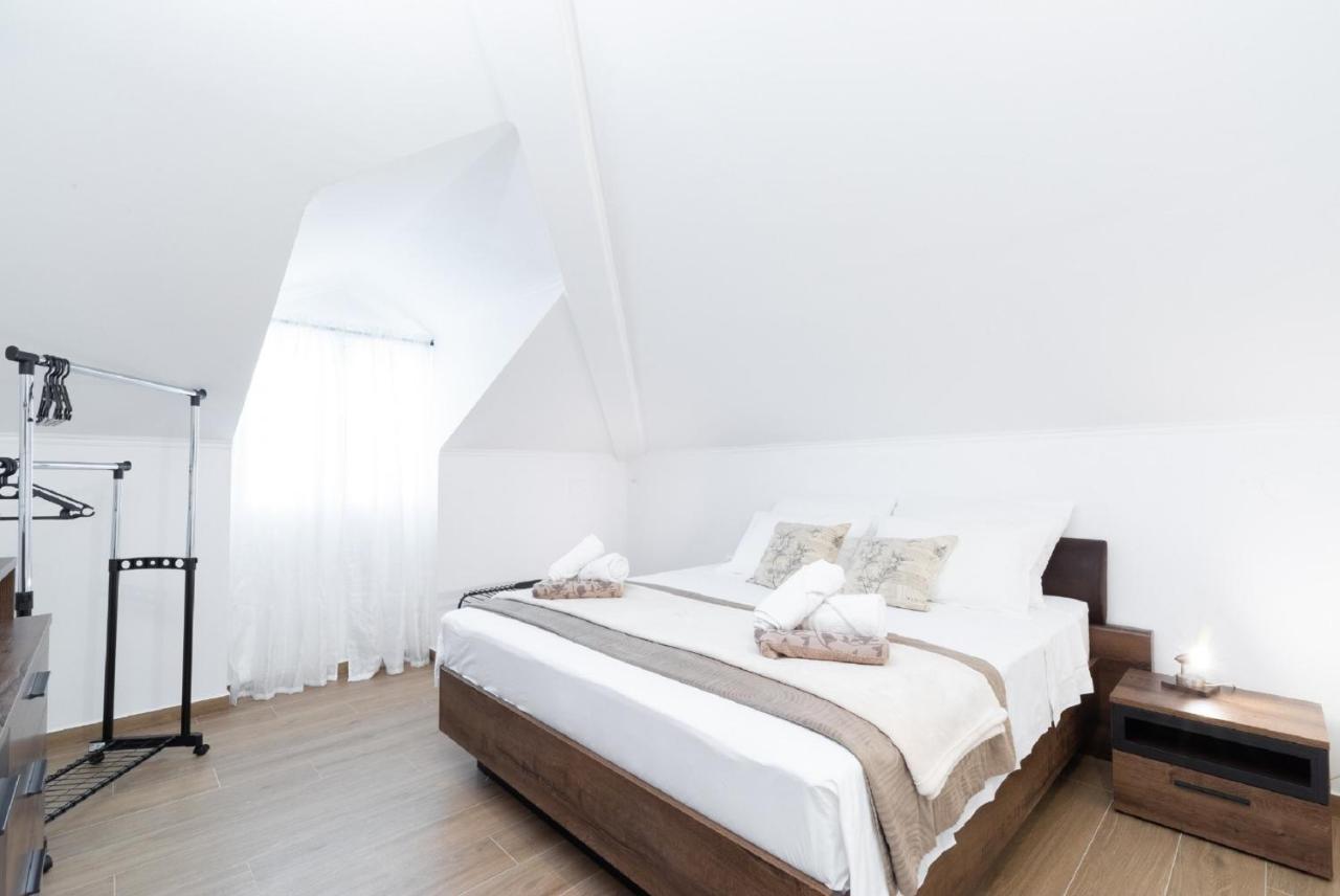 Apartment Dragojevic Vela Luka Eksteriør bilde