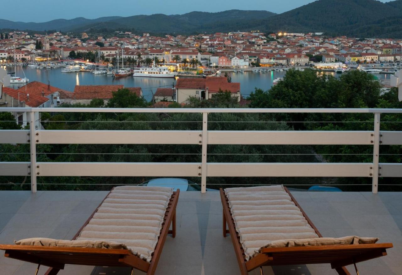 Apartment Dragojevic Vela Luka Eksteriør bilde